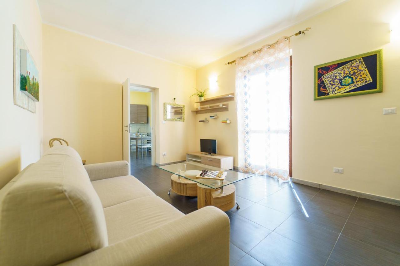 Siracusa Comfy & Central Apartment With Terrace Syracuse Екстер'єр фото