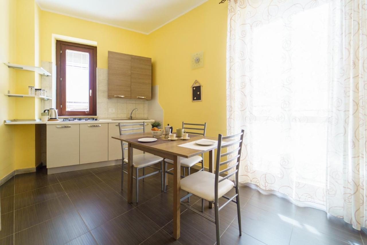 Siracusa Comfy & Central Apartment With Terrace Syracuse Екстер'єр фото