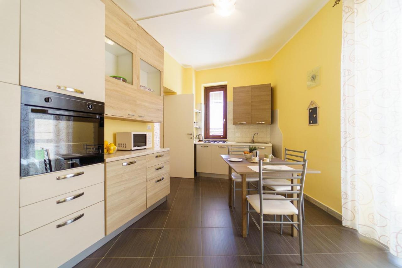 Siracusa Comfy & Central Apartment With Terrace Syracuse Екстер'єр фото