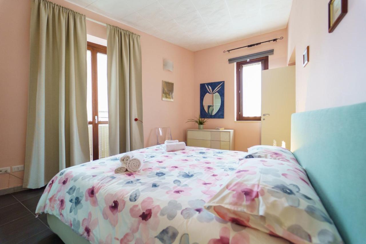 Siracusa Comfy & Central Apartment With Terrace Syracuse Екстер'єр фото