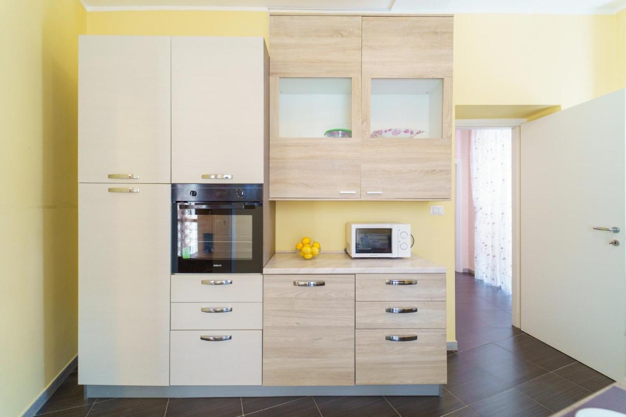 Siracusa Comfy & Central Apartment With Terrace Syracuse Екстер'єр фото
