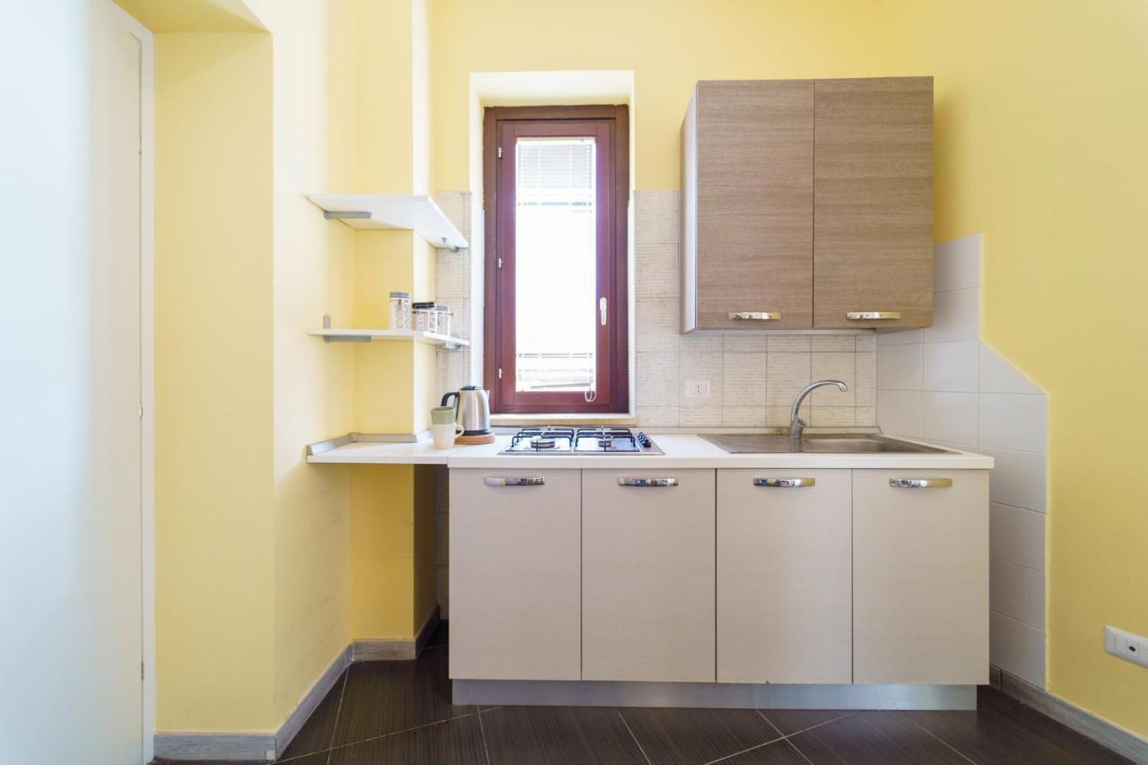 Siracusa Comfy & Central Apartment With Terrace Syracuse Екстер'єр фото